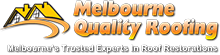 Melbroune Quality Roofings