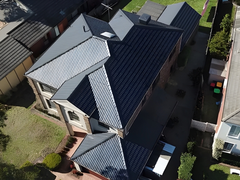 Roof Restoration Melbourne