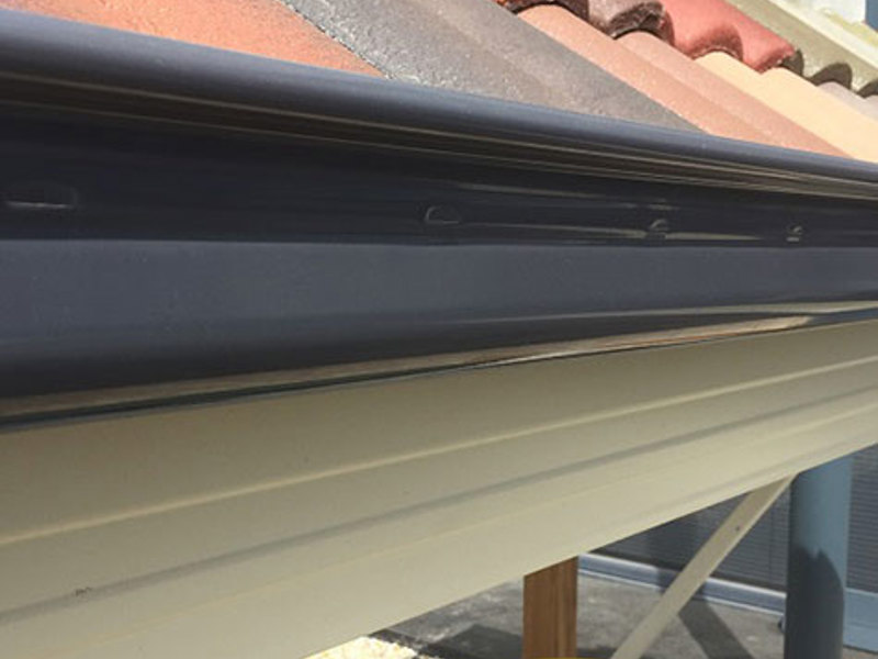 Colorbond Guttering Fascia Cover