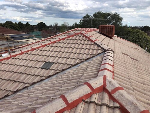 Roof Restoration Oakleigh