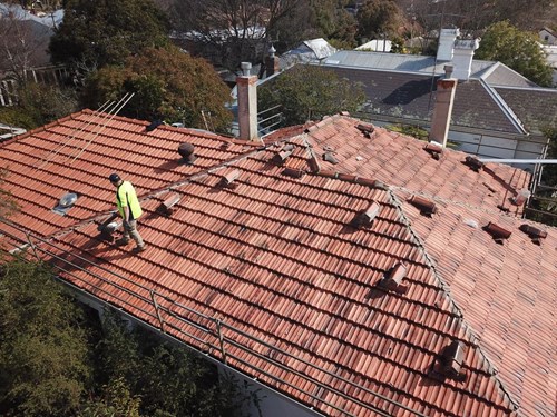 Roof Restoration Blackburn