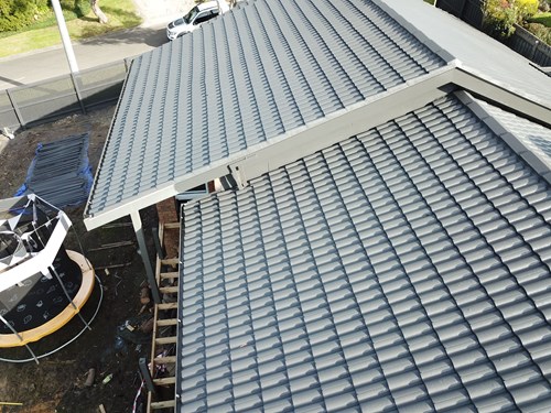 roof restoration Hallam