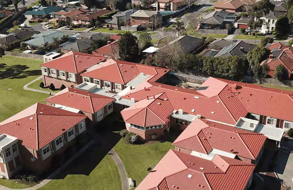 Residential Roof Restoration & Roof Repair Solution