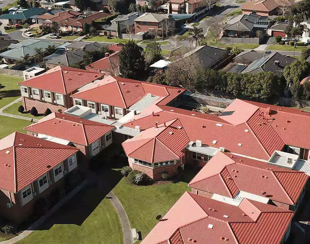 Residential Roof Restoration & Roof Repair Solution