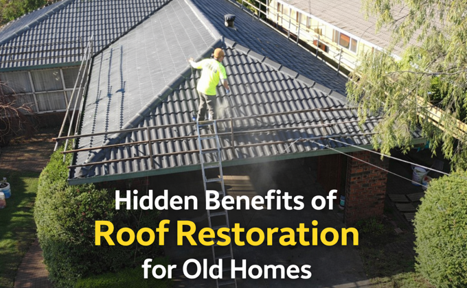 Benefits Of Roof Restoration