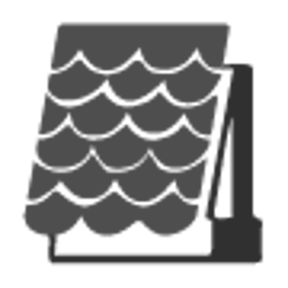 REPLACING ANY BROKEN TILES